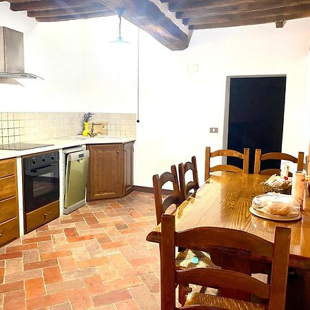 Apartamento Casa Di Viola Scansano Exterior foto