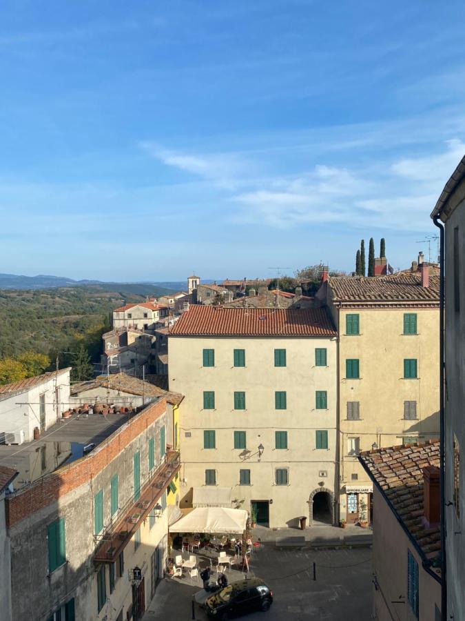 Apartamento Casa Di Viola Scansano Exterior foto
