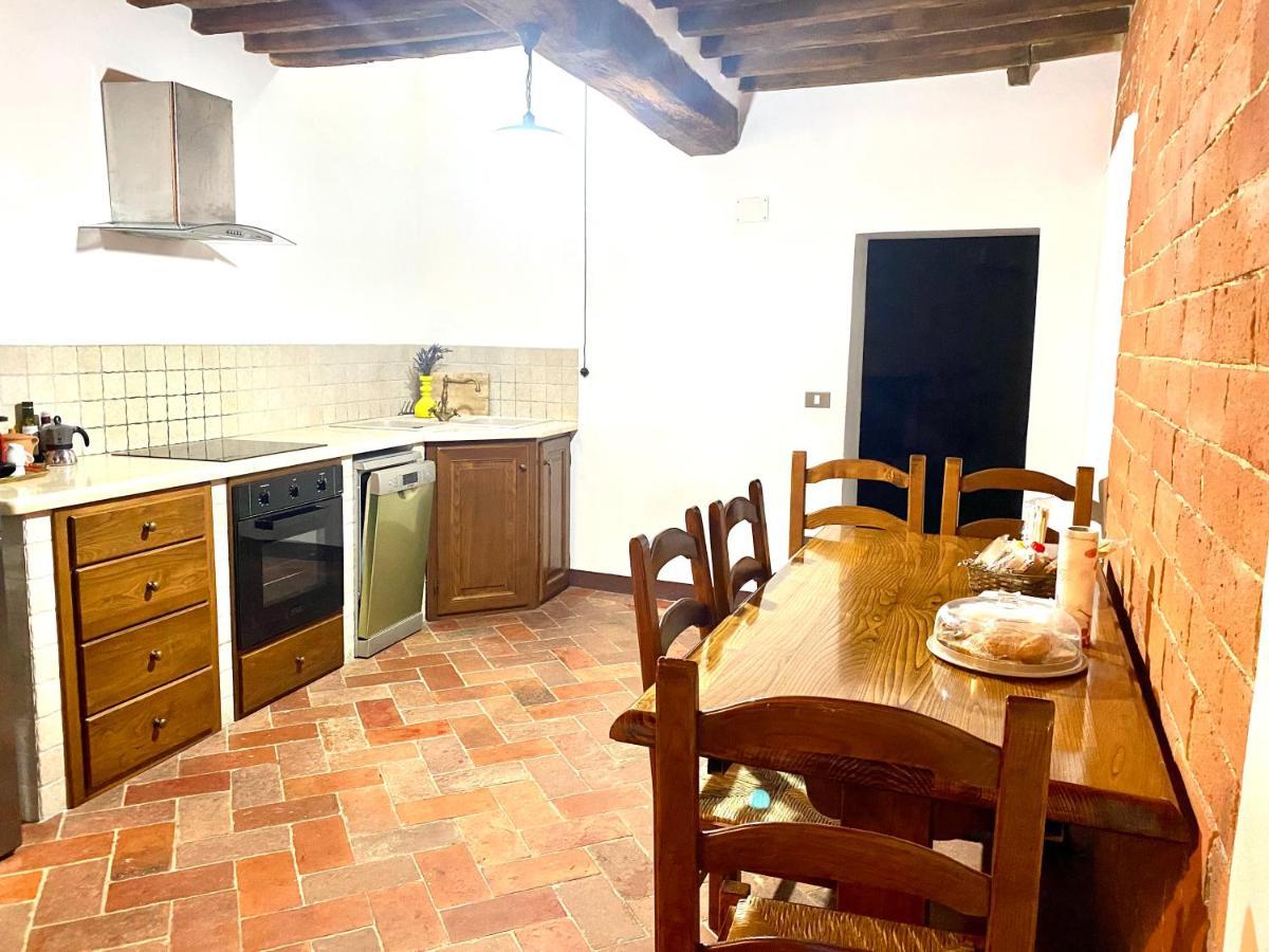 Apartamento Casa Di Viola Scansano Exterior foto