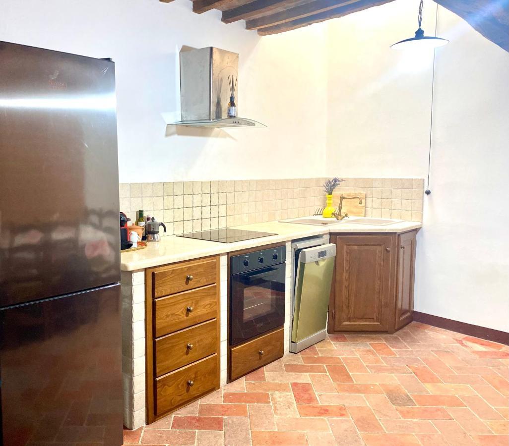 Apartamento Casa Di Viola Scansano Exterior foto
