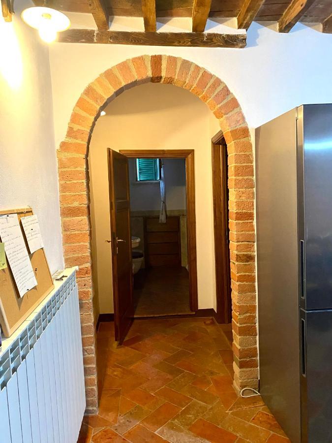 Apartamento Casa Di Viola Scansano Exterior foto