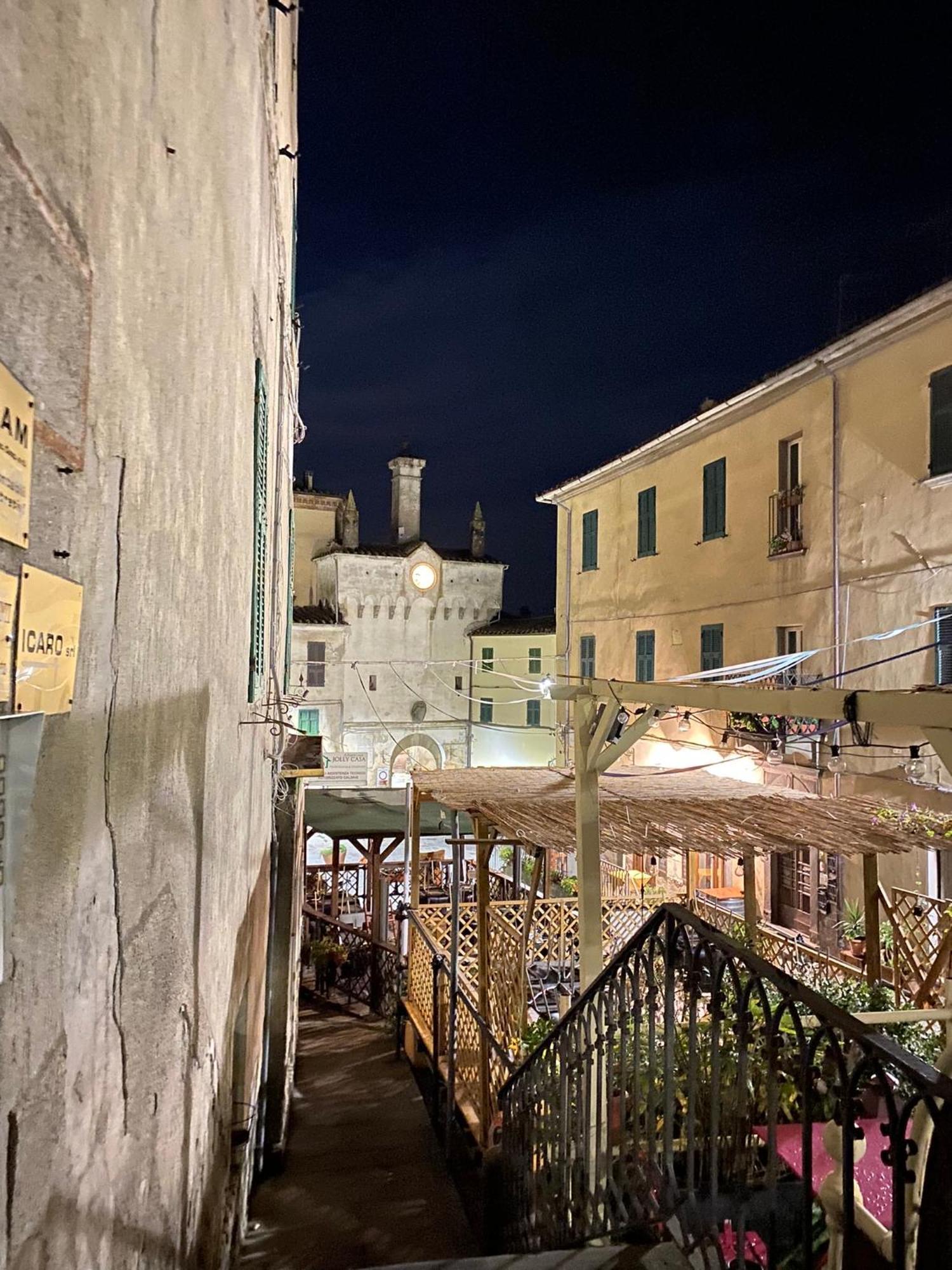 Apartamento Casa Di Viola Scansano Exterior foto