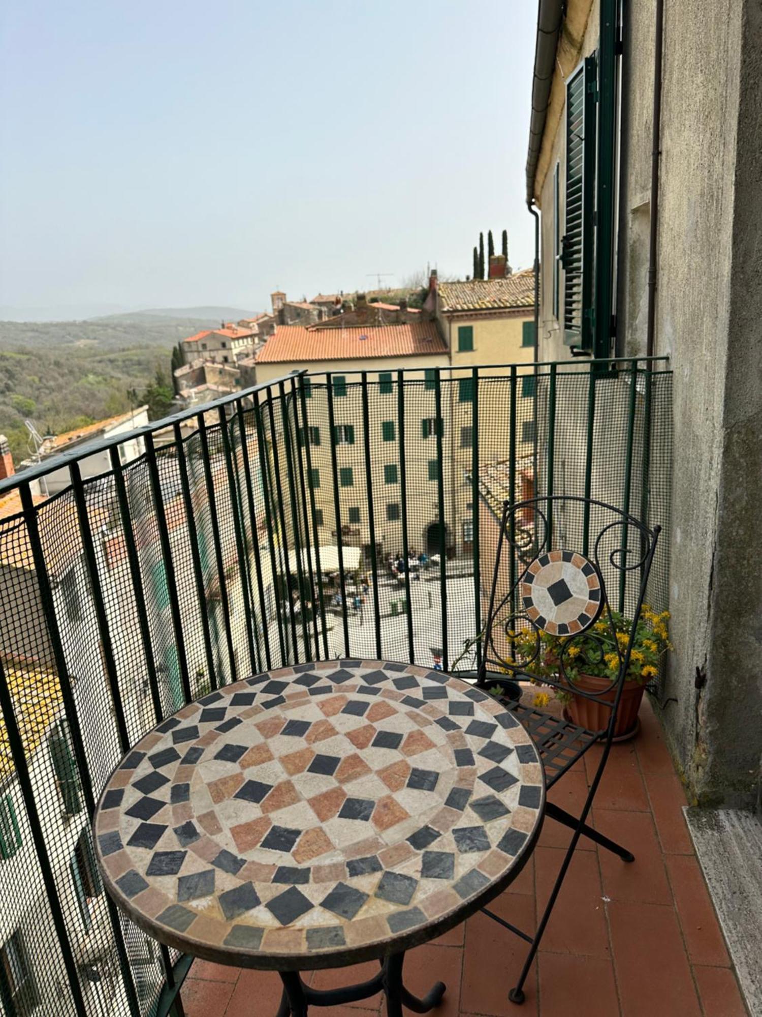 Apartamento Casa Di Viola Scansano Exterior foto