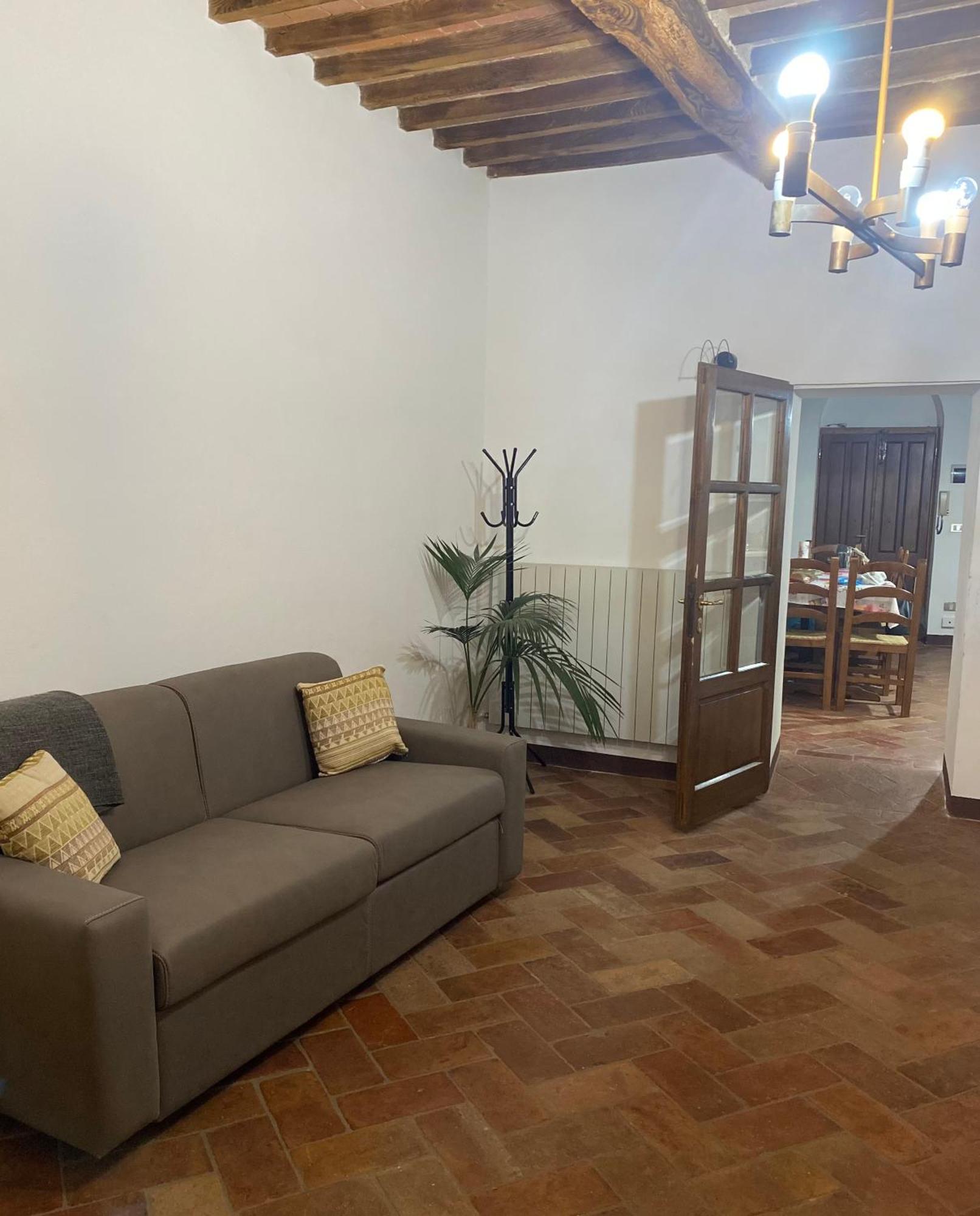 Apartamento Casa Di Viola Scansano Exterior foto