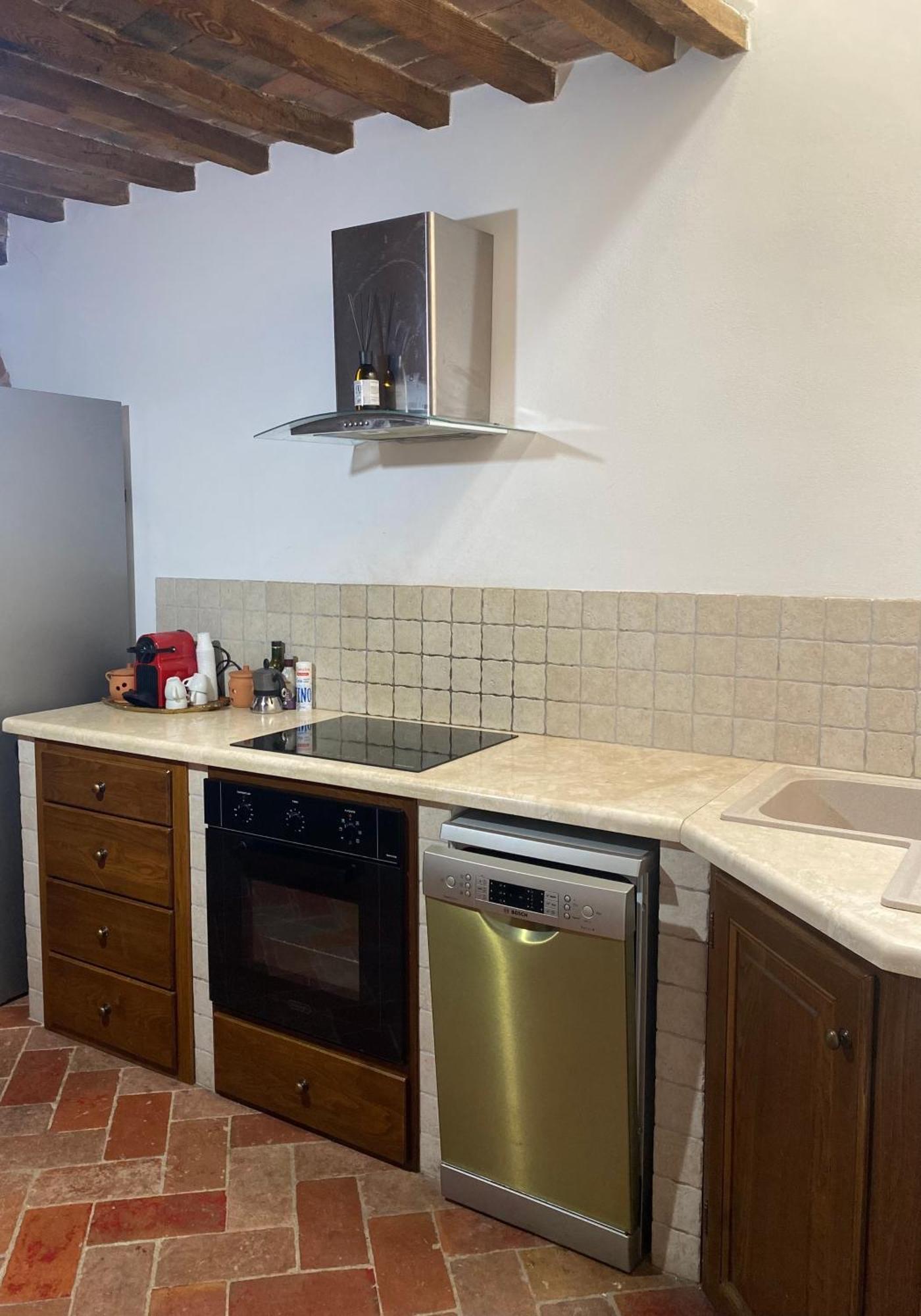 Apartamento Casa Di Viola Scansano Exterior foto