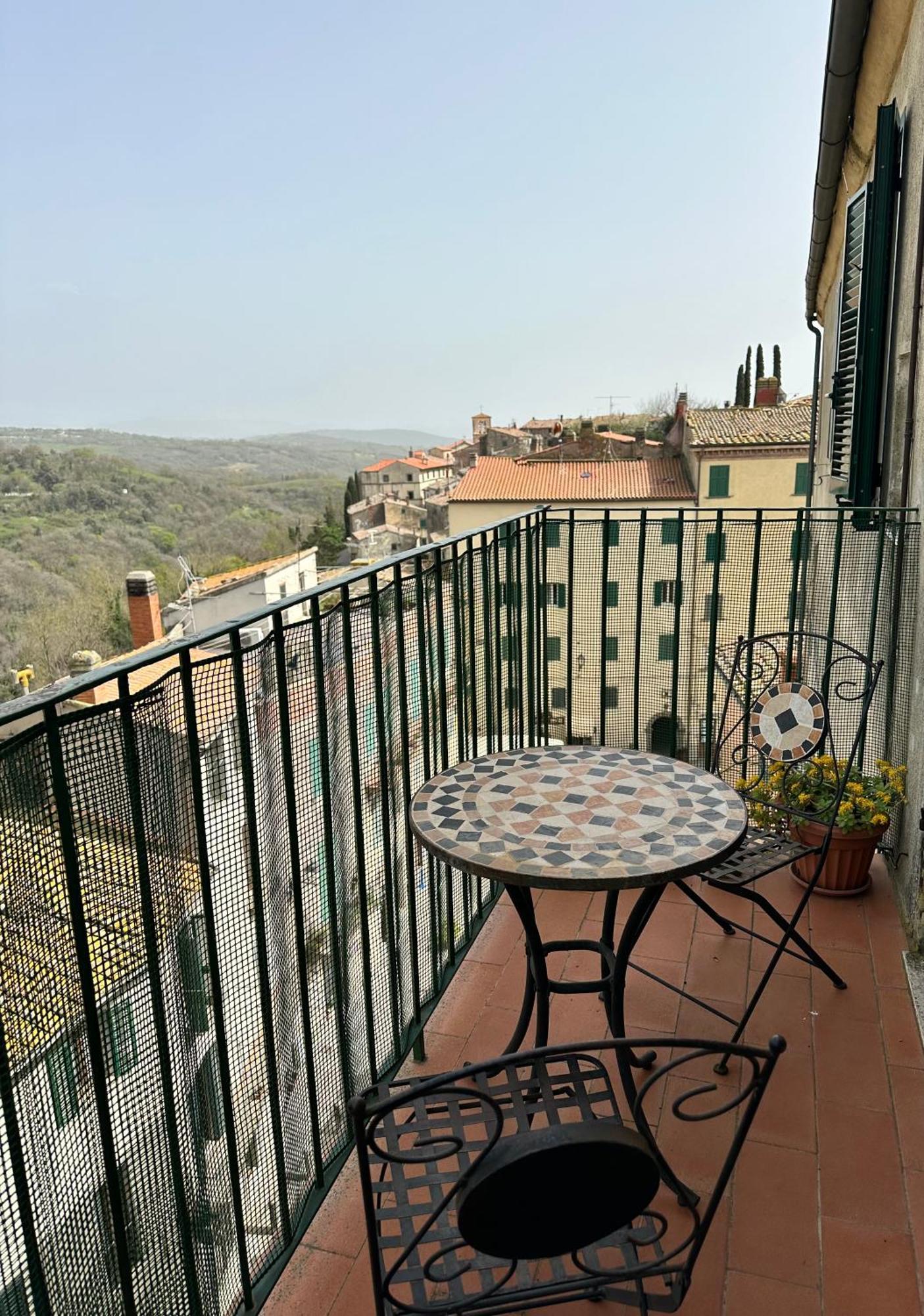 Apartamento Casa Di Viola Scansano Exterior foto