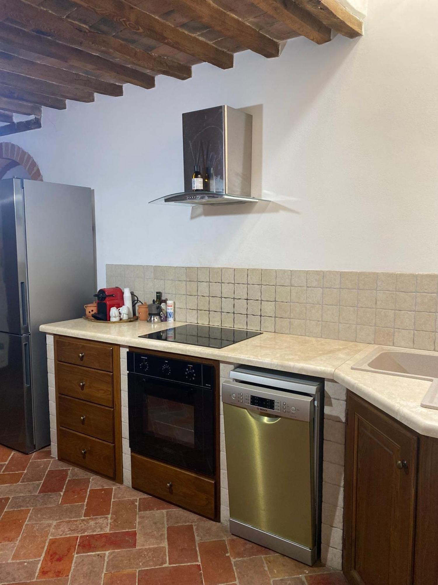 Apartamento Casa Di Viola Scansano Exterior foto
