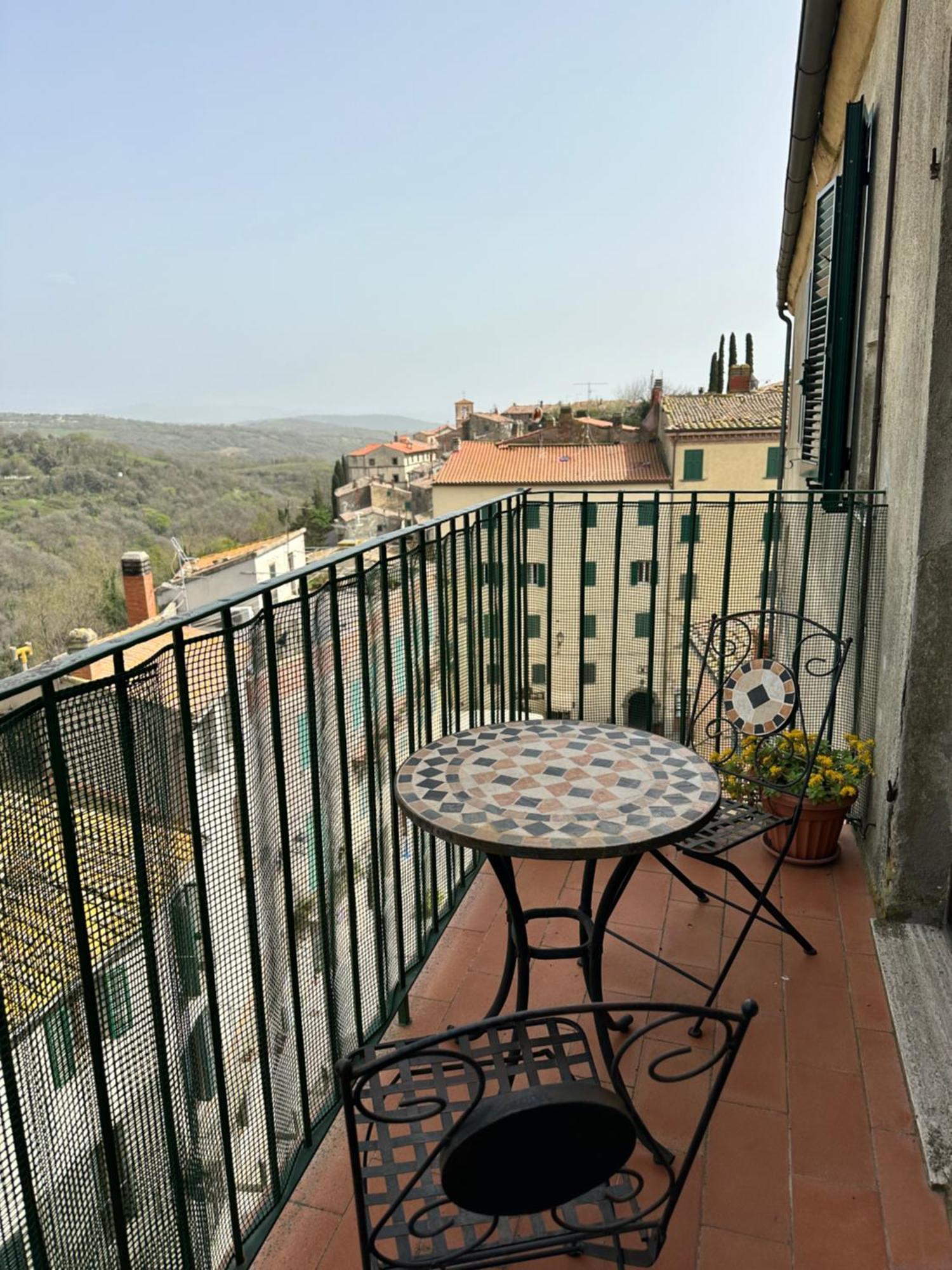 Apartamento Casa Di Viola Scansano Exterior foto